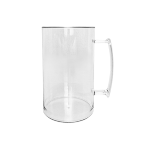 Caneca 500ml Transp